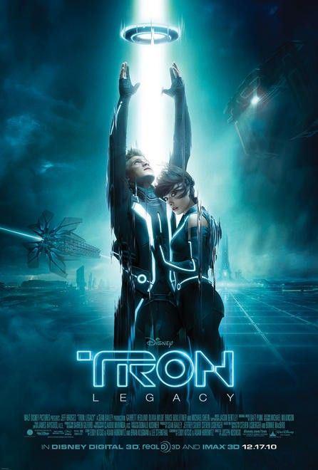 [Critique] Tron : l’héritage