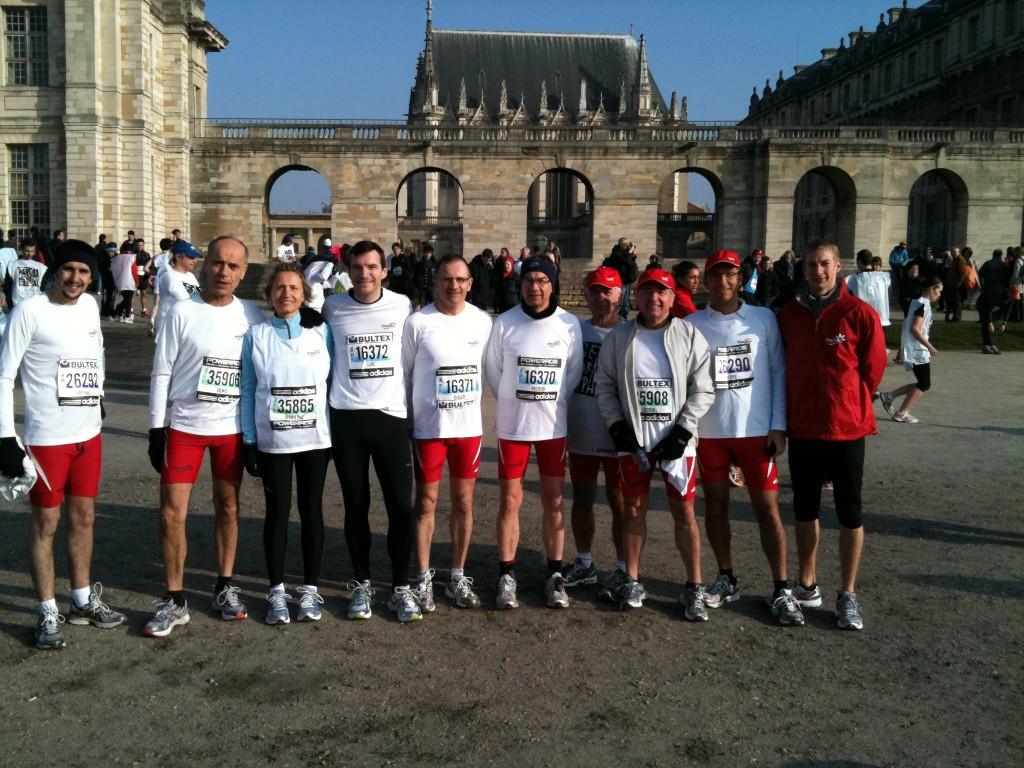 Semi-marathon de Paris: Just did it!