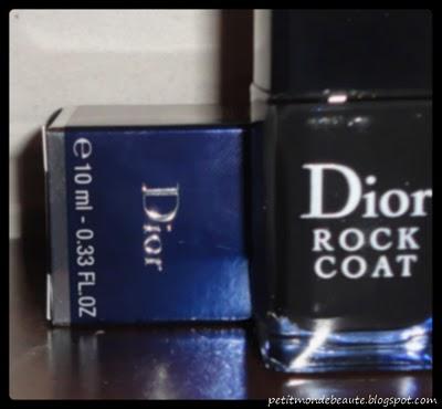 Je l'ai ! Je l'ai ! Je l'ai ! [Dior Inside]