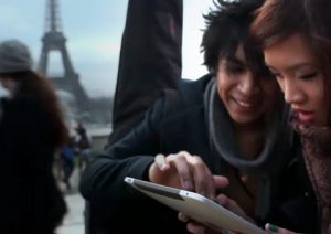 Retour sur un an d’iPad en vidéo