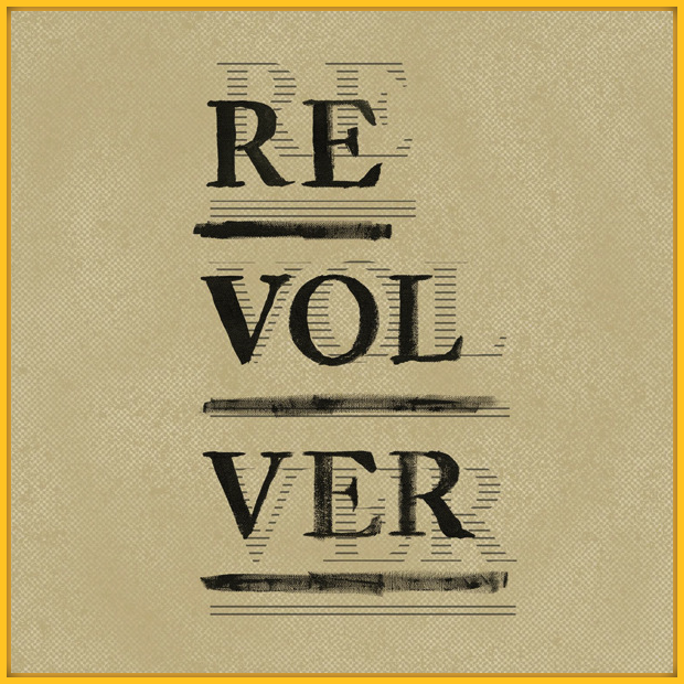 Revolver Parallel Lives1 Revolver   Parallel Lives  EP