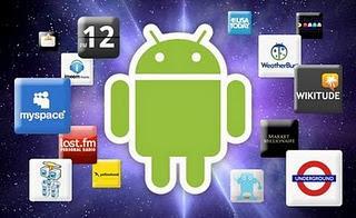 Pack d'application et jeux pour Android FR Megaupload