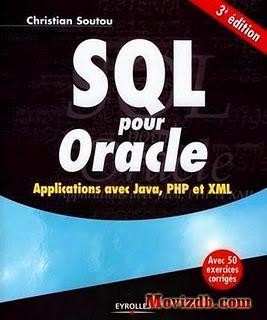 SQL pour Oracle avec 50 exercices corrigés