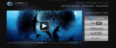 20 HTML5 Video Players & Tutorials