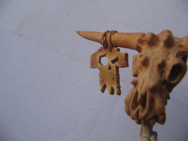 [Peinture - WIP] Emblème ork