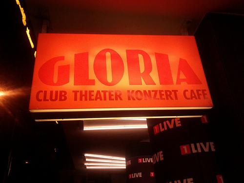 Gloria, Köln