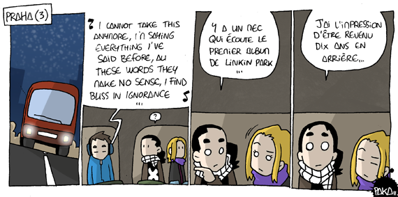 Les aventures de Paka – Episode 1332