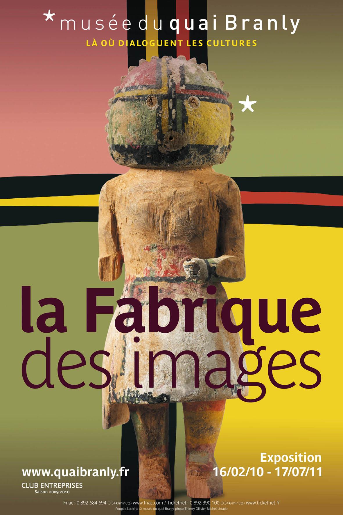 La fabrique des images