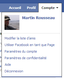 Savez-vous securiser votre compte Facebook