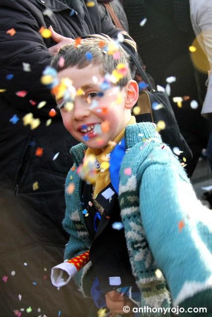 Reportages photos - Photos du Carnaval des deux rives 2011