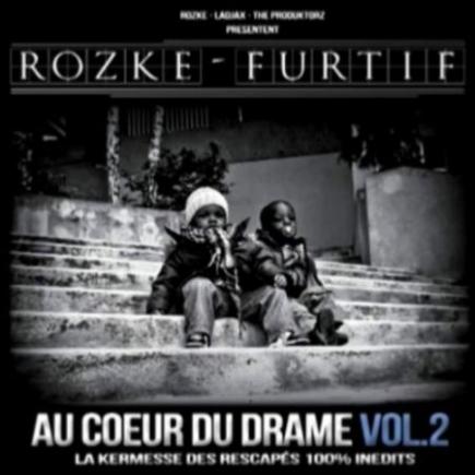 Album - ROZKE ET FURTIF - au coeur du drame volume 2