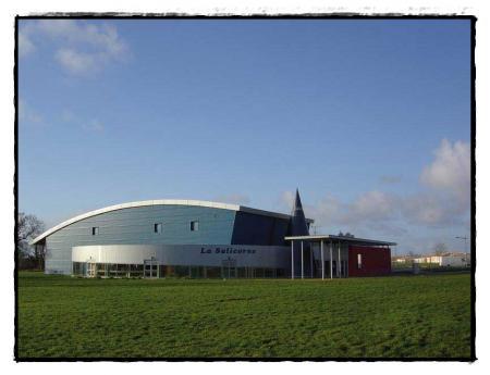 Au théâtre à Saujon, 5 mars 2011