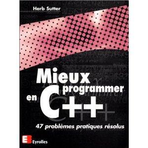 Mieux programmer en C++