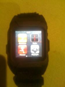 L’iWatch : la montre d’Apple !!