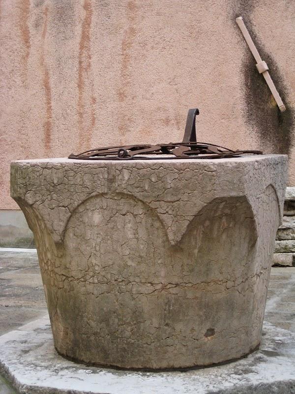 Cour intérieure de la Ca'Balbi-Valier, Dorsoduro