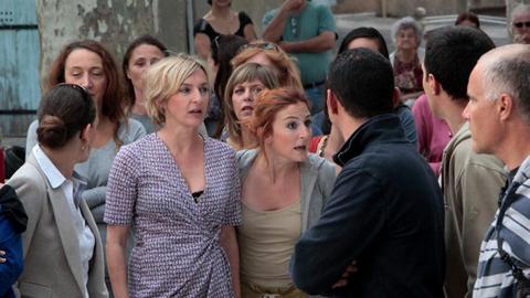 La grève des femmes sur TF1 ce soir ... SPOILER