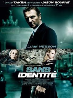 Cinéma Sans identité / Une pure affaire