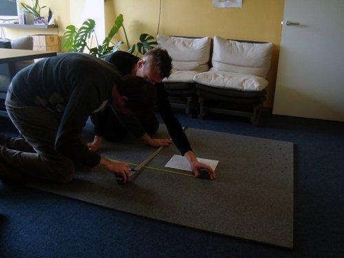 Fauteuil éco-conception par Fox et Freeze