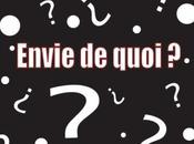 Pourquoi l'envie d'avoir envie