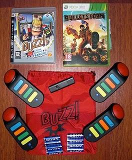 Arrivage Jeux Vidéo du Lundi 7 Mars