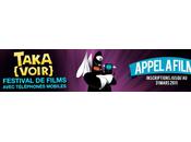 Takavoir festival films avec téléphones mobiles