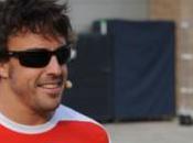 Alonso heureux chez rouges