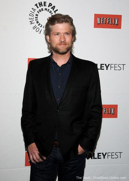 63825496thevault36201121506AM True Blood cast looks absolutely fabulous on PaleyFest Red Carpet