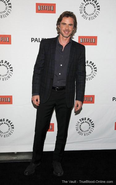 63825379thevault36201120855AM True Blood cast looks absolutely fabulous on PaleyFest Red Carpet