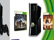 Nouveaux packs Xbox Slim avec jeux pour 279€