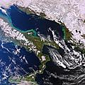 La Terre vue de l’Espace : « La Botte »