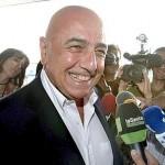 Galliani : «  Ibra ? C’est un guerrier. Il est décisif dans n’importe quel état physique »