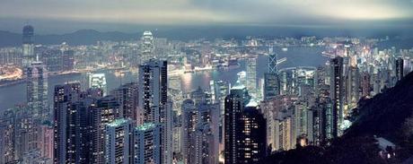 Hong Kong by Thomas Birke