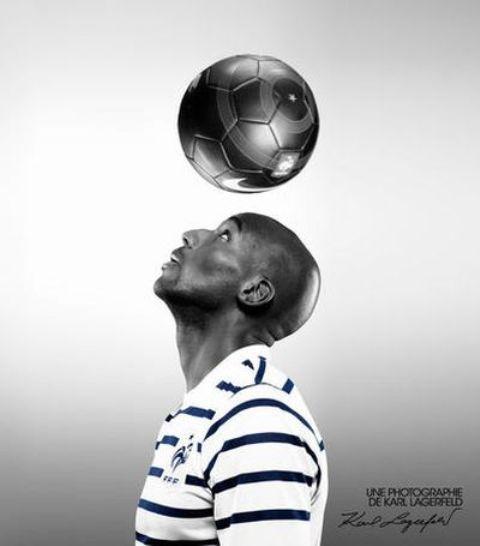 Equipe de France de Football ... le nouveau maillot extérieur signé Nike (photo et vidéo)