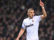 Karim Benzema deux nouveaux buts vidéo face Santander
