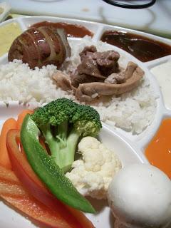 Pommes de terre grelots en éventailles