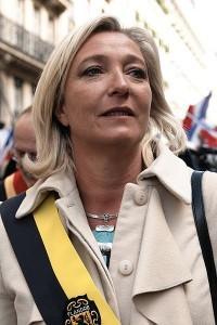 Une radicale républicaine, Marine Le Pen