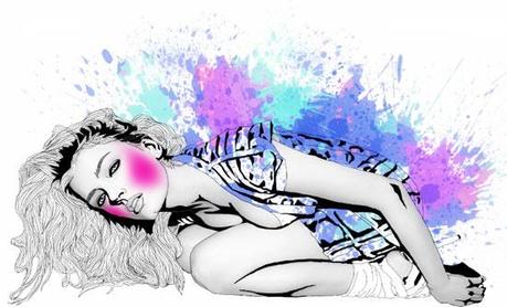 NATHALIE illustration | INTERVIEW