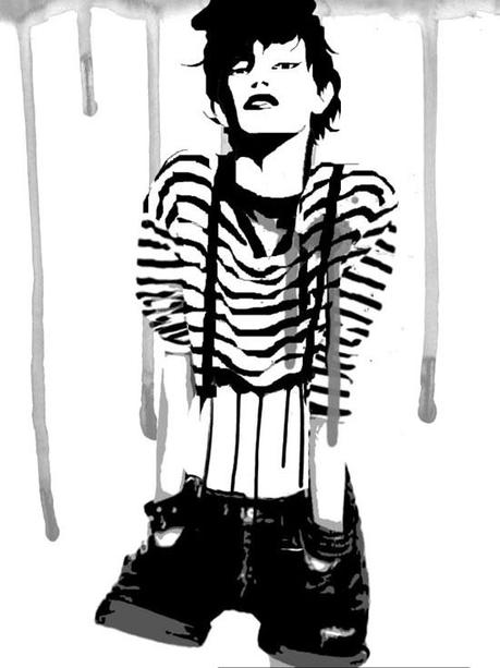 NATHALIE illustration | INTERVIEW