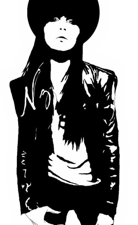 NATHALIE illustration | INTERVIEW