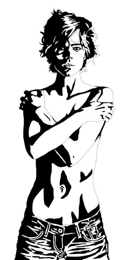 NATHALIE illustration | INTERVIEW