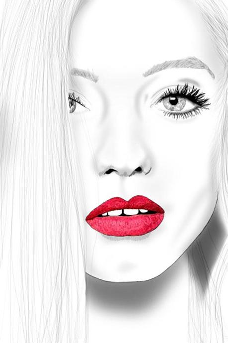 NATHALIE illustration | INTERVIEW