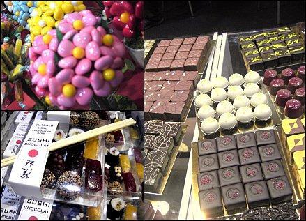 Salon du Chocolat Lille 2011... 1 évènement innovant dans notre région 2011-03-062
