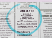 L'égalité femmes-hommes, c'est possible