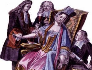 Les médecins malgré eux face à la peste blonde