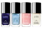 nail éphémère Chanel