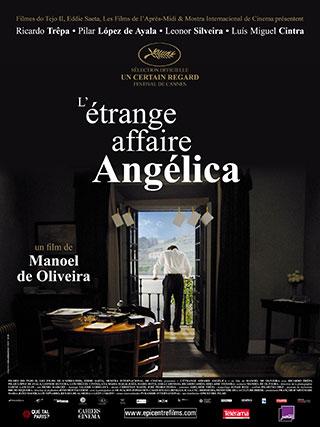 Concours « L’Etrange Affaire Angélica » : gagne tes places pour le dernier film de Manoel de Oliveira