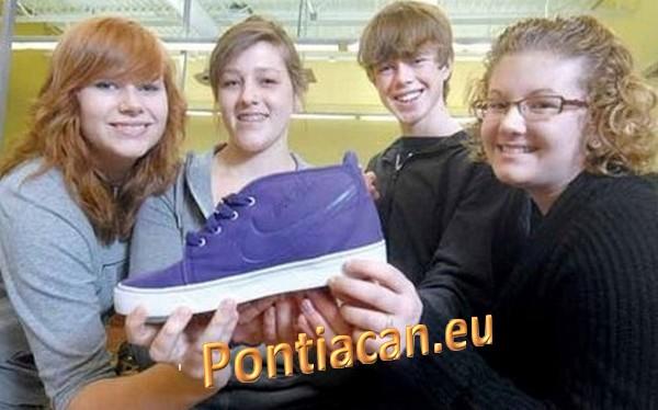 Justin Bieber : Ses Nike en vente elles aussi !