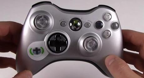 xbox360 silver oosgame weebeetroc [info] Pad Silver Xbox 360, quelles différences avec la manette classique.