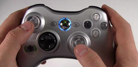 silver pad xbox360 oosgame weebeetroc [info] Pad Silver Xbox 360, quelles différences avec la manette classique.