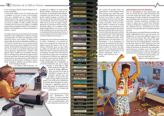 Un aperçu de L’Histoire de Nintendo Vol 3 : La NES/Famicom et un nouveau jeu NES